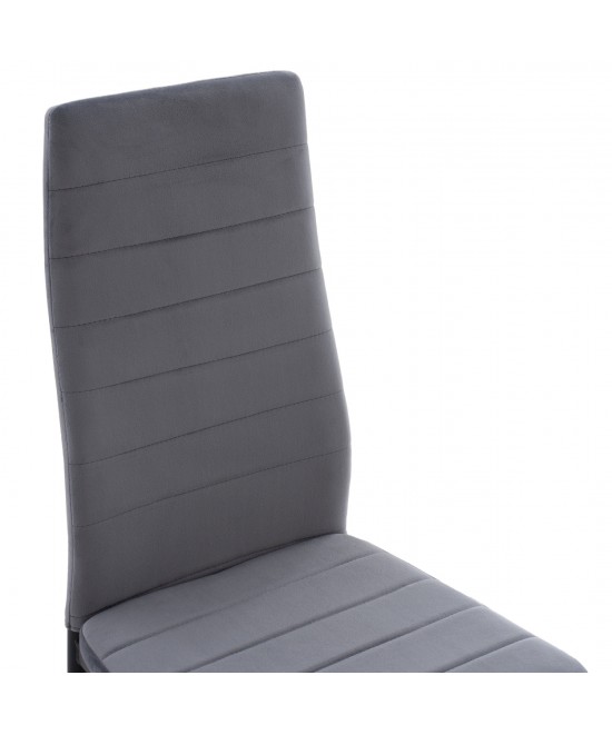 ΣΕΤ ΤΡΑΠΕΖΑΡΙΑΣ 5ΤΜΧ RAVEN HM21224.03 ΚΕΡΑΜΙΚΟ TOP ΓΚΡΙ ΜΑΡΜΑΡΟ--ΒΕΛΟΥΔΟ ΓΚΡΙ