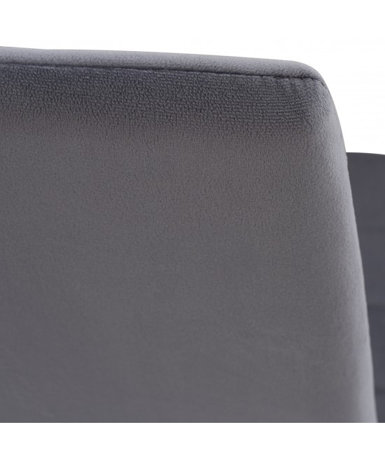 ΣΕΤ ΤΡΑΠΕΖΑΡΙΑΣ 5ΤΜΧ RAVEN HM21224.03 ΚΕΡΑΜΙΚΟ TOP ΓΚΡΙ ΜΑΡΜΑΡΟ--ΒΕΛΟΥΔΟ ΓΚΡΙ