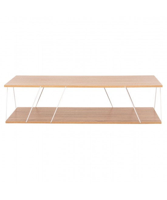 ΣΥΝΘΕΣΗ ΣΑΛΟΝΙΟΥ 2ΤΜΧ TARS HM11771.14 ΜΕΛΑΜΙΝΗ-ΜΕΤΑΛΛΟ SONAMA-ΛΕΥΚΟ