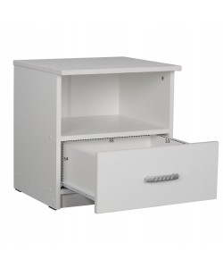 ΣΕΤ ΚΡΕΒΑΤΟΚΑΜΑΡΑΣ 5ΤΜΧ ADLER HM11758.03 ΜΕΛΑΜΙΝΗ ΛΕΥΚΗ-ΓΙΑ ΣΤΡΩΜΑ 160x200εκ