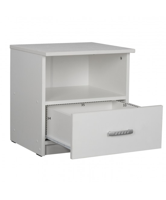 ΣΕΤ ΚΡΕΒΑΤΟΚΑΜΑΡΑΣ 5ΤΜΧ ADLER HM11758.03 ΜΕΛΑΜΙΝΗ ΛΕΥΚΗ-ΓΙΑ ΣΤΡΩΜΑ 160x200εκ ΣΕΤ ΚΡΕΒΑΤΟΚΑΜΑΡΑΣ 5ΤΜΧ ADLER HM11758.03 ΜΕΛΑΜΙΝΗ ΛΕΥΚΗ-ΓΙΑ ΣΤΡΩΜΑ 160x200εκ