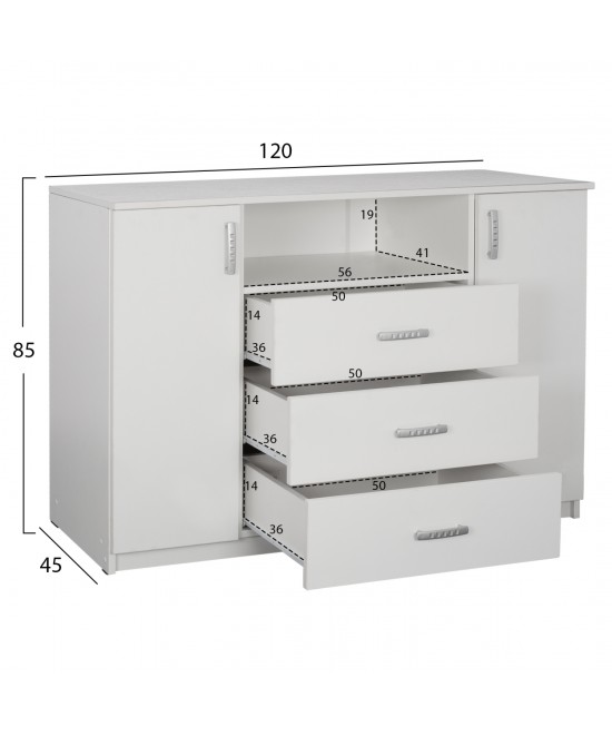 ΣΕΤ ΚΡΕΒΑΤΟΚΑΜΑΡΑΣ 6ΤΜΧ ADLER HM11759.03 ΜΕΛΑΜΙΝΗ ΛΕΥΚΗ-ΓΙΑ ΣΤΡΩΜΑ 160x200εκ ΣΕΤ ΚΡΕΒΑΤΟΚΑΜΑΡΑΣ 6ΤΜΧ ADLER HM11759.03 ΜΕΛΑΜΙΝΗ ΛΕΥΚΗ-ΓΙΑ ΣΤΡΩΜΑ 160x200εκ