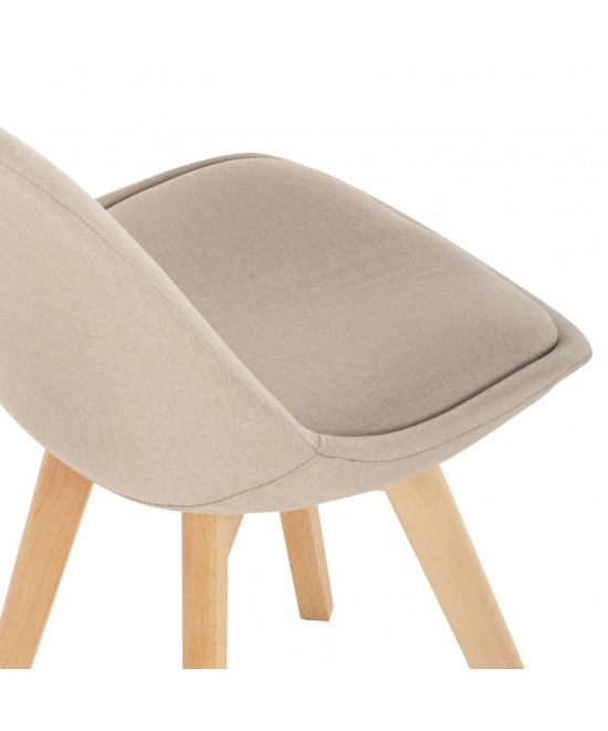 ΣΕΤ ΤΡΑΠΕΖΑΡΙΑΣ 5ΤΜΧ PALOMA HM10382 MDF TOP ΣΕ SONAMA--ΜΠΕΖ ΚΑΡΕΚΛΕΣ