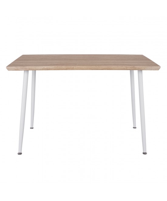 ΣΕΤ ΤΡΑΠΕΖΑΡΙΑΣ 5ΤΜΧ PALOMA HM10382 MDF TOP ΣΕ SONAMA--ΜΠΕΖ ΚΑΡΕΚΛΕΣ