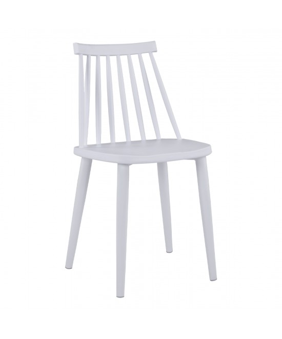 ΣΕΤ ΤΡΑΠΕΖΑΡΙΑΣ 5ΤΜΧ OFIRA HM10634 MDF TOP ΣΕ SONAMA--ΛΕΥΚΕΣ ΚΑΡΕΚΛΕΣ