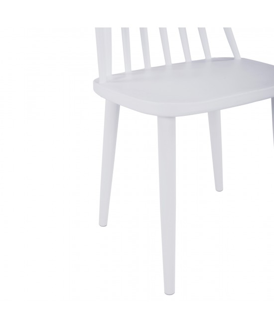 ΣΕΤ ΤΡΑΠΕΖΑΡΙΑΣ 5ΤΜΧ OFIRA HM10634 MDF TOP ΣΕ SONAMA--ΛΕΥΚΕΣ ΚΑΡΕΚΛΕΣ