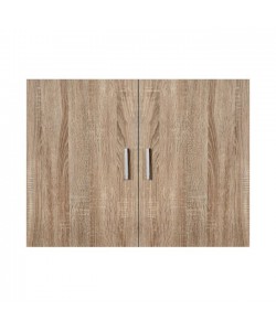 ΠΑΤΑΡΙ 2ΦΥΛΛΗΣ ΝΤΟΥΛΑΠΑΣ JASLYN HM350.02 ΣΕ ΧΡΩΜΑ SONAMA 60Χ80Χ42