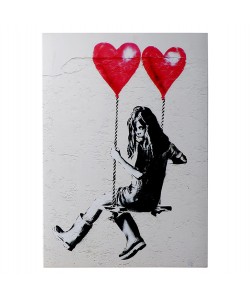 ΠΙΝΑΚΑΣ TOIXOY ΣΕΙΡΑ GOBI HM4813 ΕΚΤΥΠΩΜΕΝΟΣ ΚΑΜΒΑΣ 50x3(πάχος)x70Yεκ.