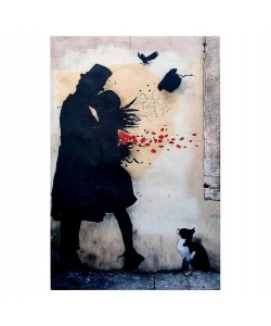 ΠΙΝΑΚΑΣ TOIXOY ΣΕΙΡΑ GOBI HM4814 ΕΚΤΥΠΩΜΕΝΟΣ ΚΑΜΒΑΣ 50x3(πάχος)x70Yεκ.