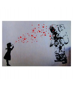 ΠΙΝΑΚΑΣ TOIXOY ΣΕΙΡΑ GOBI HM4815 ΕΚΤΥΠΩΜΕΝΟΣ ΚΑΜΒΑΣ 70x3(πάχος)x50Yεκ.