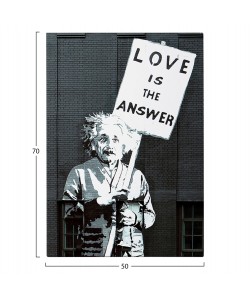 ΠΙΝΑΚΑΣ TOIXOY ΣΕΙΡΑ GOBI HM4818 ΕΚΤΥΠΩΜΕΝΟΣ ΚΑΜΒΑΣ 50x3(πάχος)x70Yεκ.