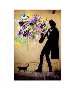 ΠΙΝΑΚΑΣ TOIXOY ΣΕΙΡΑ GOBI HM4819 ΕΚΤΥΠΩΜΕΝΟΣ ΚΑΜΒΑΣ 50x3(πάχος)x70Yεκ.