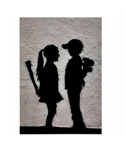 ΠΙΝΑΚΑΣ TOIXOY ΣΕΙΡΑ GOBI HM4822 ΕΚΤΥΠΩΜΕΝΟΣ ΚΑΜΒΑΣ 50x3(πάχος)x70Yεκ.