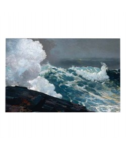 ΠΙΝΑΚΑΣ TOIXOY ΣΕΙΡΑ GOBI HM4848 ΕΚΤΥΠΩΜΕΝΟΣ ΚΑΜΒΑΣ 70x3(πάχος)x45Yεκ.