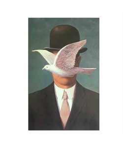 ΠΙΝΑΚΑΣ TOIXOY ΣΕΙΡΑ GOBI HM4852 ΕΚΤΥΠΩΜΕΝΟΣ ΚΑΜΒΑΣ 45x3(πάχος)x70Yεκ.