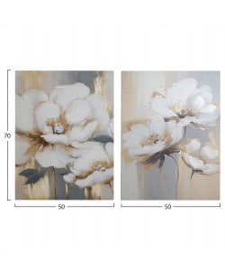 ΠΙΝΑΚΑΣ TOIXOY 2ΤΜΧ ΣΕΙΡΑ GOBI HM4835 ΕΚΤΥΠΩΜΕΝΟΣ ΚΑΜΒΑΣ 50x3(πάχος)x70Yεκ.(x2)