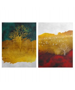 ΠΙΝΑΚΑΣ TOIXOY 2ΤΜΧ ΣΕΙΡΑ GOBI HM4837 ΕΚΤΥΠΩΜΕΝΟΣ ΚΑΜΒΑΣ 50x3(πάχος)x70Yεκ.(x2)