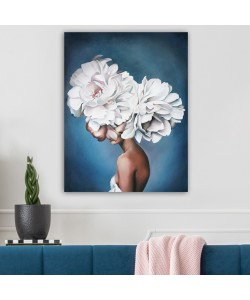 ΠΙΝΑΚΑΣ TOIXOY ΣΕΙΡΑ GOBI HM4767 ΕΚΤΥΠΩΜΕΝΟΣ ΚΑΜΒΑΣ 50x3(πάχος)x70Υεκ.