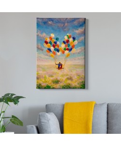 ΠΙΝΑΚΑΣ TOIXOY ΣΕΙΡΑ GOBI HM4761 ΕΚΤΥΠΩΜΕΝΟΣ ΚΑΜΒΑΣ 50x3(πάχος)x70Υεκ.