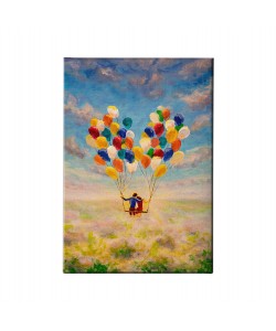 ΠΙΝΑΚΑΣ TOIXOY ΣΕΙΡΑ GOBI HM4761 ΕΚΤΥΠΩΜΕΝΟΣ ΚΑΜΒΑΣ 50x3(πάχος)x70Υεκ.