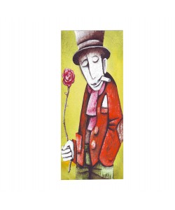 ΠΙΝΑΚΑΣ TOIXOY ΣΕΙΡΑ GOBI HM4798 ΕΚΤΥΠΩΜΕΝΟΣ ΚΑΜΒΑΣ 50x3(πάχος)x120Υεκ.