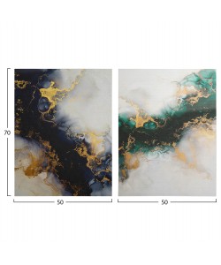 ΠΙΝΑΚΑΣ TOIXOY 2ΤΜΧ ΣΕΙΡΑ GOBI HM4839 ΕΚΤΥΠΩΜΕΝΟΣ ΚΑΜΒΑΣ 50x3(πάχος)x70Yεκ.(x2)