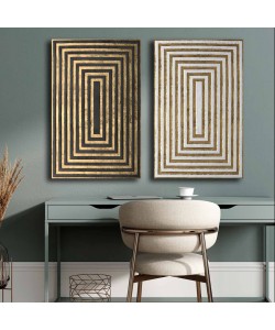 ΠΙΝΑΚΑΣ TOIXOY 2ΤΜΧ ΣΕΙΡΑ GOBI HM4841 ΕΚΤΥΠΩΜΕΝΟΣ ΚΑΜΒΑΣ 45x2,8(πάχος)x70Yεκ.(x2)