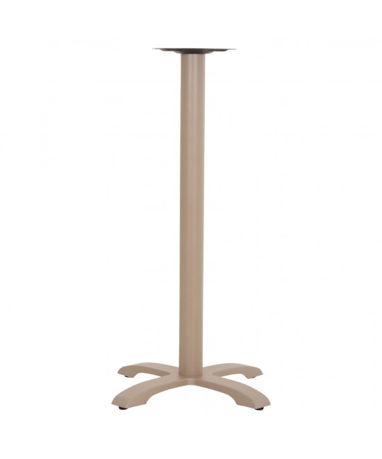 ΒΑΣΗ ΤΡΑΠΕΖΙΟΥ ΜΠΑΡ ΑΠΟ ΜΕΤΑΛΛΟ/ΜΑΝΤΕΜΙ HM417.25 ΚΑΠΟΥΤΣΙΝΟ 62x62x108Υεκ. ΒΑΣΗ ΤΡΑΠΕΖΙΟΥ ΜΠΑΡ ΑΠΟ ΜΕΤΑΛΛΟ/ΜΑΝΤΕΜΙ HM417.25 ΚΑΠΟΥΤΣΙΝΟ 62x62x108Υεκ.