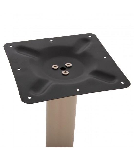 ΒΑΣΗ ΤΡΑΠΕΖΙΟΥ ΜΠΑΡ ΑΠΟ ΜΕΤΑΛΛΟ/ΜΑΝΤΕΜΙ HM417.25 ΚΑΠΟΥΤΣΙΝΟ 62x62x108Υεκ. ΒΑΣΗ ΤΡΑΠΕΖΙΟΥ ΜΠΑΡ ΑΠΟ ΜΕΤΑΛΛΟ/ΜΑΝΤΕΜΙ HM417.25 ΚΑΠΟΥΤΣΙΝΟ 62x62x108Υεκ.