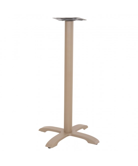 ΒΑΣΗ ΤΡΑΠΕΖΙΟΥ ΜΠΑΡ ΑΠΟ ΜΕΤΑΛΛΟ/ΜΑΝΤΕΜΙ HM417.25 ΚΑΠΟΥΤΣΙΝΟ 62x62x108Υεκ. ΒΑΣΗ ΤΡΑΠΕΖΙΟΥ ΜΠΑΡ ΑΠΟ ΜΕΤΑΛΛΟ/ΜΑΝΤΕΜΙ HM417.25 ΚΑΠΟΥΤΣΙΝΟ 62x62x108Υεκ.