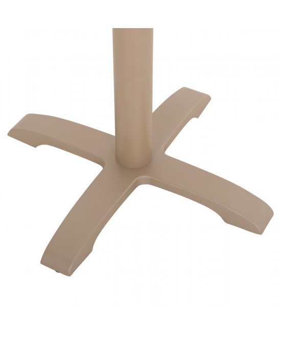 ΒΑΣΗ ΤΡΑΠΕΖΙΟΥ ΜΠΑΡ ΑΠΟ ΜΕΤΑΛΛΟ/ΜΑΝΤΕΜΙ HM417.25 ΚΑΠΟΥΤΣΙΝΟ 62x62x108Υεκ. ΒΑΣΗ ΤΡΑΠΕΖΙΟΥ ΜΠΑΡ ΑΠΟ ΜΕΤΑΛΛΟ/ΜΑΝΤΕΜΙ HM417.25 ΚΑΠΟΥΤΣΙΝΟ 62x62x108Υεκ.