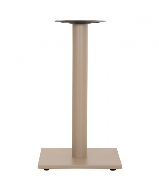 ΒΑΣΗ ΤΡΑΠΕΖΙΟΥ ΑΠΟ ΜΕΤΑΛΛΟ HM421.25 ΚΑΠΟΥΤΣΙΝΟ 40x40x72Υεκ. ΒΑΣΗ ΤΡΑΠΕΖΙΟΥ ΑΠΟ ΜΕΤΑΛΛΟ HM421.25 ΚΑΠΟΥΤΣΙΝΟ 40x40x72Υεκ.