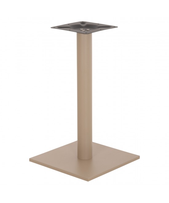 ΒΑΣΗ ΤΡΑΠΕΖΙΟΥ ΑΠΟ ΜΕΤΑΛΛΟ HM421.25 ΚΑΠΟΥΤΣΙΝΟ 40x40x72Υεκ. ΒΑΣΗ ΤΡΑΠΕΖΙΟΥ ΑΠΟ ΜΕΤΑΛΛΟ HM421.25 ΚΑΠΟΥΤΣΙΝΟ 40x40x72Υεκ.