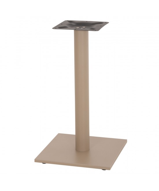 ΒΑΣΗ ΤΡΑΠΕΖΙΟΥ ΑΠΟ ΜΕΤΑΛΛΟ HM421.25 ΚΑΠΟΥΤΣΙΝΟ 40x40x72Υεκ. ΒΑΣΗ ΤΡΑΠΕΖΙΟΥ ΑΠΟ ΜΕΤΑΛΛΟ HM421.25 ΚΑΠΟΥΤΣΙΝΟ 40x40x72Υεκ.