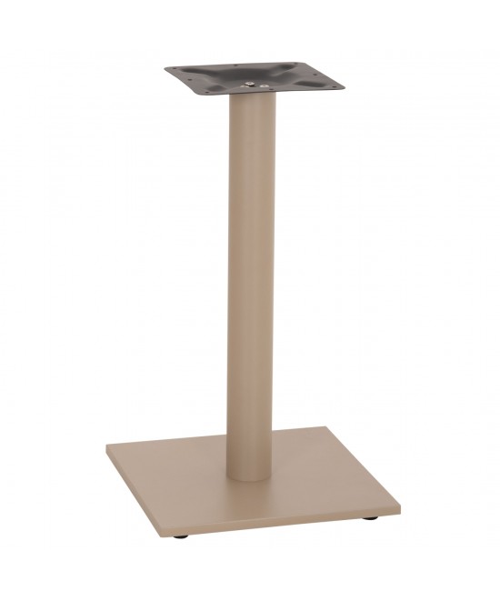 ΒΑΣΗ ΤΡΑΠΕΖΙΟΥ ΑΠΟ ΜΕΤΑΛΛΟ HM421.25 ΚΑΠΟΥΤΣΙΝΟ 40x40x72Υεκ. ΒΑΣΗ ΤΡΑΠΕΖΙΟΥ ΑΠΟ ΜΕΤΑΛΛΟ HM421.25 ΚΑΠΟΥΤΣΙΝΟ 40x40x72Υεκ.