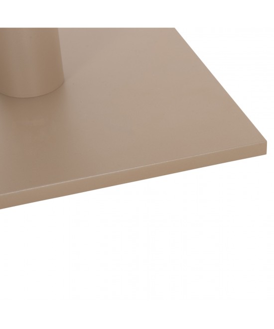 ΒΑΣΗ ΤΡΑΠΕΖΙΟΥ ΑΠΟ ΜΕΤΑΛΛΟ HM421.25 ΚΑΠΟΥΤΣΙΝΟ 40x40x72Υεκ. ΒΑΣΗ ΤΡΑΠΕΖΙΟΥ ΑΠΟ ΜΕΤΑΛΛΟ HM421.25 ΚΑΠΟΥΤΣΙΝΟ 40x40x72Υεκ.