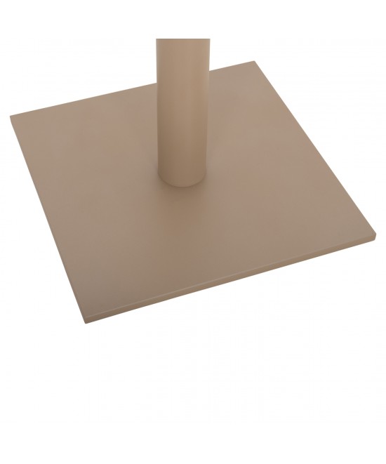 ΒΑΣΗ ΤΡΑΠΕΖΙΟΥ ΜΠΑΡ HM439.25 ΜΕΤΑΛΛΙΚΗ ΚΑΠΟΥΤΣΙΝΟ ΜΑΤ-ΡΕΓΟΥΛΑΤΟΡΟΙ 46x46x108Yεκ. ΒΑΣΗ ΤΡΑΠΕΖΙΟΥ ΜΠΑΡ HM439.25 ΜΕΤΑΛΛΙΚΗ ΚΑΠΟΥΤΣΙΝΟ ΜΑΤ-ΡΕΓΟΥΛΑΤΟΡΟΙ 46x46x108Yεκ.