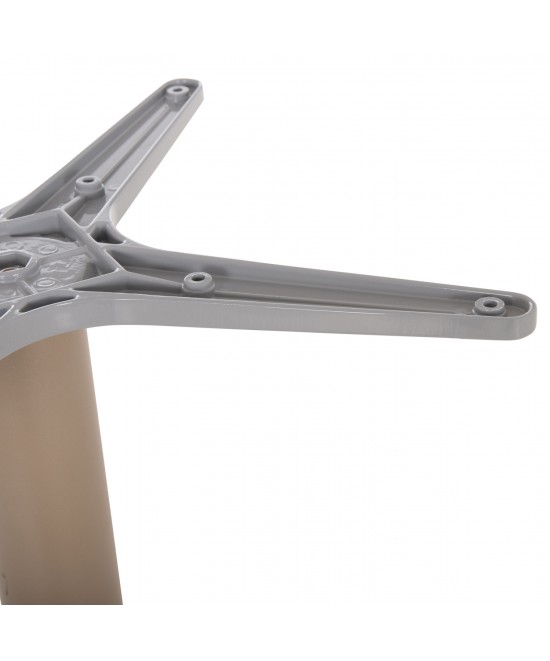 ΒΑΣΗ ΑΛΟΥΜΙΝΙΟΥ HM460.25 ΚΑΠΟΥΤΣΙΝΟ ΜΑΤ 66x66x72Υεκ. ΜΕ ΣΤΑΥΡΟ 48Χ48εκ. ΒΑΣΗ ΑΛΟΥΜΙΝΙΟΥ HM460.25 ΚΑΠΟΥΤΣΙΝΟ ΜΑΤ 66x66x72Υεκ. ΜΕ ΣΤΑΥΡΟ 48Χ48εκ.