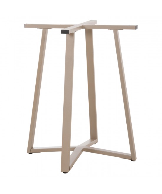 ΒΑΣΗ ΤΡΑΠΕΖΙΟΥ ΧΙΑΣΤΙ HM470.25 ΜΕΤΑΛΛΙΚΗ ΣΕ ΚΑΠΟΥΤΣΙΝΟ 60x60x72Yεκ.