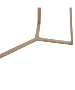 ΒΑΣΗ ΤΡΑΠΕΖΙΟΥ HM471.25 ΜΕΤΑΛΛΙΚΗ ΣΕ ΚΑΠΟΥΤΣΙΝΟ 111x60x71Υεκ.