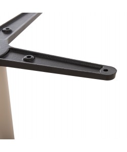 ΒΑΣΗ ΤΡΑΠΕΖΙΟΥ ΑΛΟΥΜΙΝΙΟΥ ΣΤΡΟΓΓΥΛΗ ΚΑΠΟΥΤΣΙΝΟ HM476.25 ΣΤΑΥΡΟΣ 48Χ48εκ Φ45Χ72Υεκ. ΒΑΣΗ ΤΡΑΠΕΖΙΟΥ ΑΛΟΥΜΙΝΙΟΥ ΣΤΡΟΓΓΥΛΗ ΚΑΠΟΥΤΣΙΝΟ HM476.25 ΣΤΑΥΡΟΣ 48Χ48εκ Φ45Χ72Υεκ.