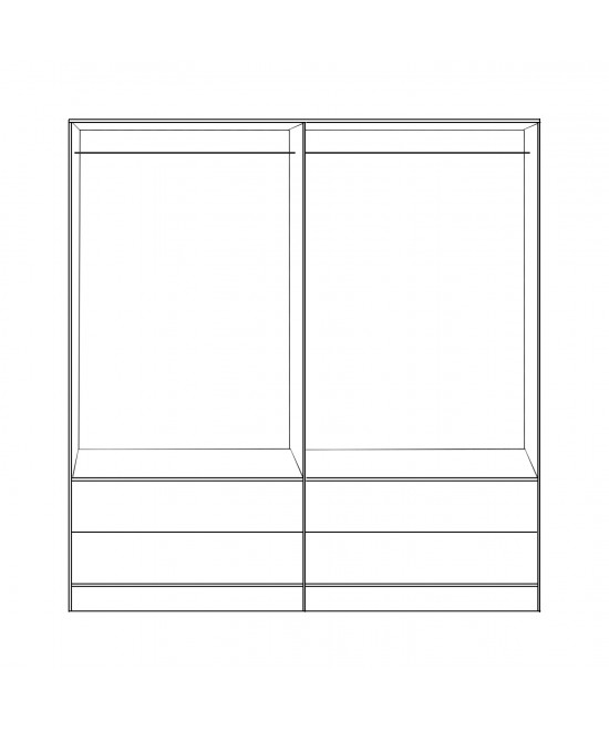 ΝΤΟΥΛΑΠΑ 4ΦΥΛΛΗ REINA ME 4 ΣΥΡΤΑΡΙΑ HM21258 ΜΕΛΑΜΙΝΗ ΣΕ ΛΕΥΚΟ 160x42,5x180,5Υεκ ΝΤΟΥΛΑΠΑ 4ΦΥΛΛΗ REINA ME 4 ΣΥΡΤΑΡΙΑ HM21258 ΜΕΛΑΜΙΝΗ ΣΕ ΛΕΥΚΟ 160x42,5x180,5Υεκ