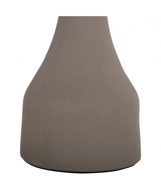 ΒΟΗΘΗΤΙΚΟ ΤΡΑΠΕΖΙ ΓΙΑ ΛΑΜΠΑΤΕΡ TORG HM18170.03 FIBER CEMENT ΓΚΡΙ Φ41x62Υεκ.