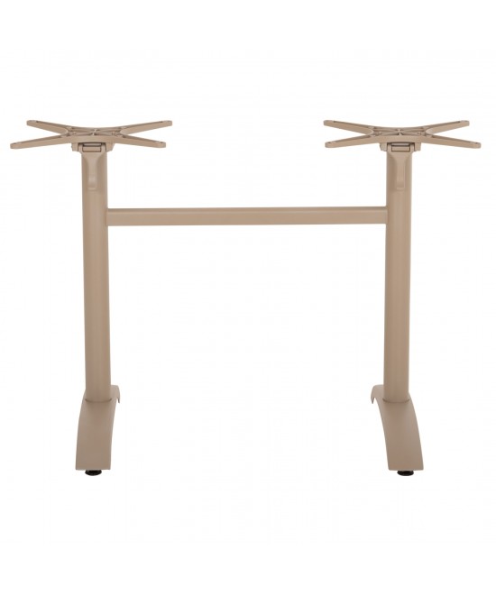 ΒΑΣΗ ΔΙΣΤΗΛΗ ΜΕ ΑΝΑΔΙΠΛΟΥΜΕΝΟΥΣ ΣΤΑΥΡΟΥΣ HM468.25 ΚΑΠΟΥΤΣΙΝΟ ΑΛΟΥΜΙΝΙΟ 78x59,5x73Υ ΒΑΣΗ ΔΙΣΤΗΛΗ ΜΕ ΑΝΑΔΙΠΛΟΥΜΕΝΟΥΣ ΣΤΑΥΡΟΥΣ HM468.25 ΚΑΠΟΥΤΣΙΝΟ ΑΛΟΥΜΙΝΙΟ 78x59,5x73Υ