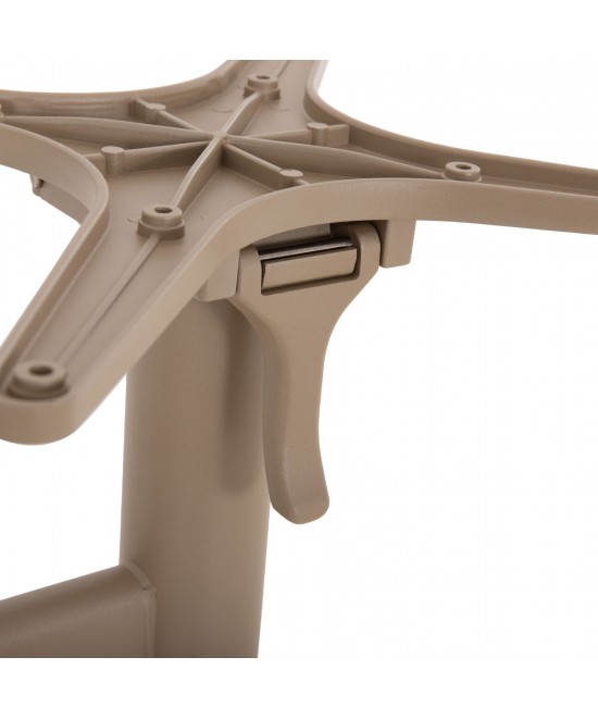 ΒΑΣΗ ΔΙΣΤΗΛΗ ΜΕ ΑΝΑΔΙΠΛΟΥΜΕΝΟΥΣ ΣΤΑΥΡΟΥΣ HM468.25 ΚΑΠΟΥΤΣΙΝΟ ΑΛΟΥΜΙΝΙΟ 78x59,5x73Υ ΒΑΣΗ ΔΙΣΤΗΛΗ ΜΕ ΑΝΑΔΙΠΛΟΥΜΕΝΟΥΣ ΣΤΑΥΡΟΥΣ HM468.25 ΚΑΠΟΥΤΣΙΝΟ ΑΛΟΥΜΙΝΙΟ 78x59,5x73Υ