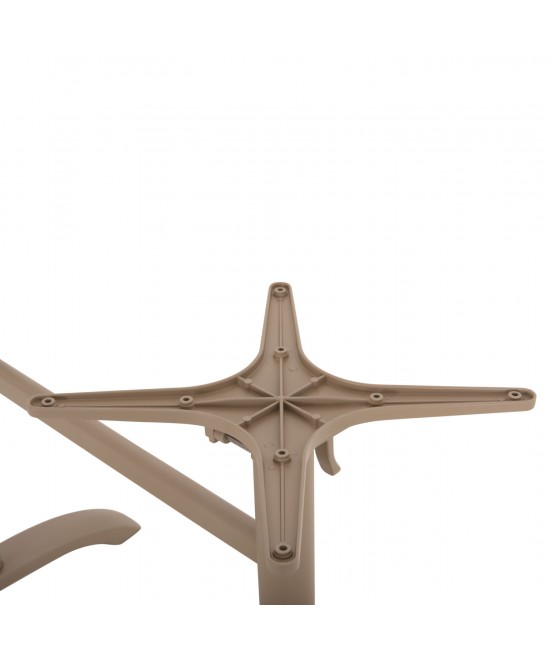 ΒΑΣΗ ΔΙΣΤΗΛΗ ΜΕ ΑΝΑΔΙΠΛΟΥΜΕΝΟΥΣ ΣΤΑΥΡΟΥΣ HM468.25 ΚΑΠΟΥΤΣΙΝΟ ΑΛΟΥΜΙΝΙΟ 78x59,5x73Υ ΒΑΣΗ ΔΙΣΤΗΛΗ ΜΕ ΑΝΑΔΙΠΛΟΥΜΕΝΟΥΣ ΣΤΑΥΡΟΥΣ HM468.25 ΚΑΠΟΥΤΣΙΝΟ ΑΛΟΥΜΙΝΙΟ 78x59,5x73Υ