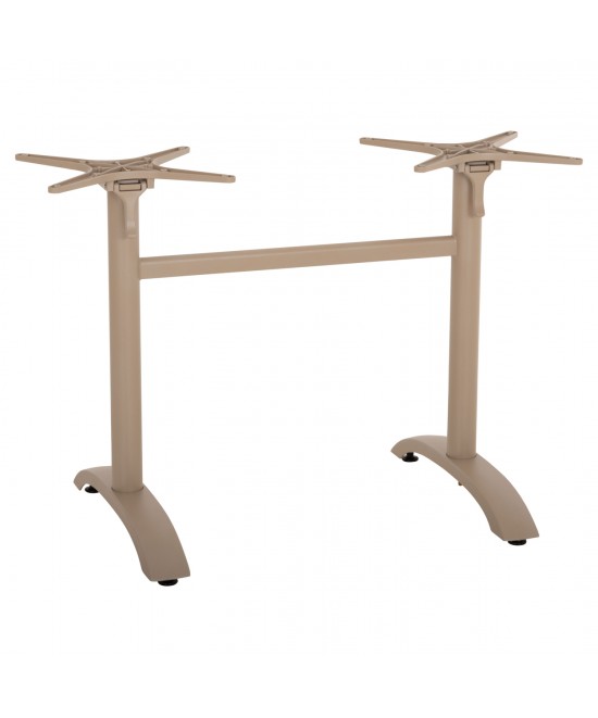 ΒΑΣΗ ΔΙΣΤΗΛΗ ΜΕ ΑΝΑΔΙΠΛΟΥΜΕΝΟΥΣ ΣΤΑΥΡΟΥΣ HM468.25 ΚΑΠΟΥΤΣΙΝΟ ΑΛΟΥΜΙΝΙΟ 78x59,5x73Υ ΒΑΣΗ ΔΙΣΤΗΛΗ ΜΕ ΑΝΑΔΙΠΛΟΥΜΕΝΟΥΣ ΣΤΑΥΡΟΥΣ HM468.25 ΚΑΠΟΥΤΣΙΝΟ ΑΛΟΥΜΙΝΙΟ 78x59,5x73Υ