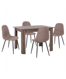 ΣΕΤ ΤΡΑΠΕΖΑΡΙΑΣ 5 ΤΜΧ HM11617.07