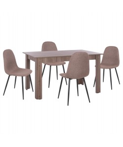 ΣΕΤ ΤΡΑΠΕΖΑΡΙΑΣ 5 ΤΜΧ HM11618.07