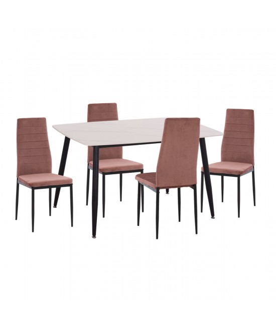 ΣΕΤ ΤΡΑΠΕΖΑΡΙΑΣ 5ΤΜΧ RAVEN HM21264.01 ΚΕΡΑΜΙΚΟ TOP ΛΕΥΚΟ ΜΑΡΜΑΡΟ--ΒΕΛΟΥΔΟ ΣΑΠΙΟ ΜΗΛΟ ΣΕΤ ΤΡΑΠΕΖΑΡΙΑΣ 5ΤΜΧ RAVEN HM21264.01 ΚΕΡΑΜΙΚΟ TOP ΛΕΥΚΟ ΜΑΡΜΑΡΟ--ΒΕΛΟΥΔΟ ΣΑΠΙΟ ΜΗΛΟ